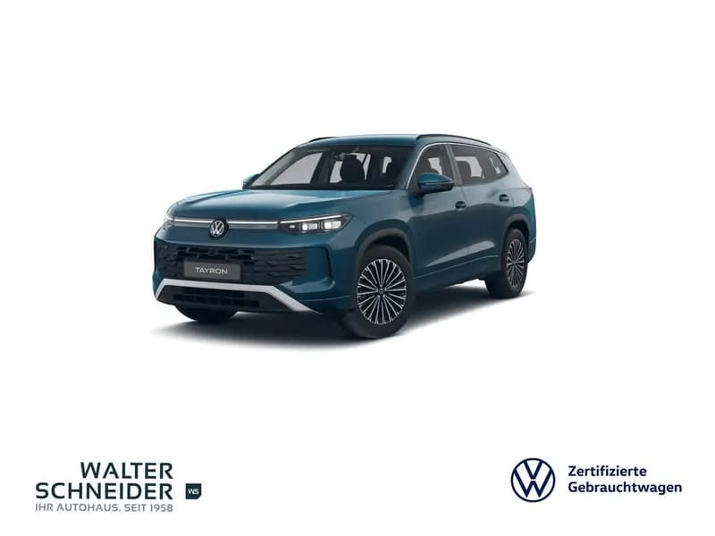 Volkswagen Tayron