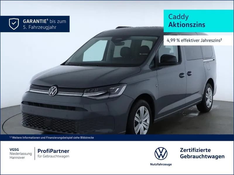 Volkswagen Caddy Maxi