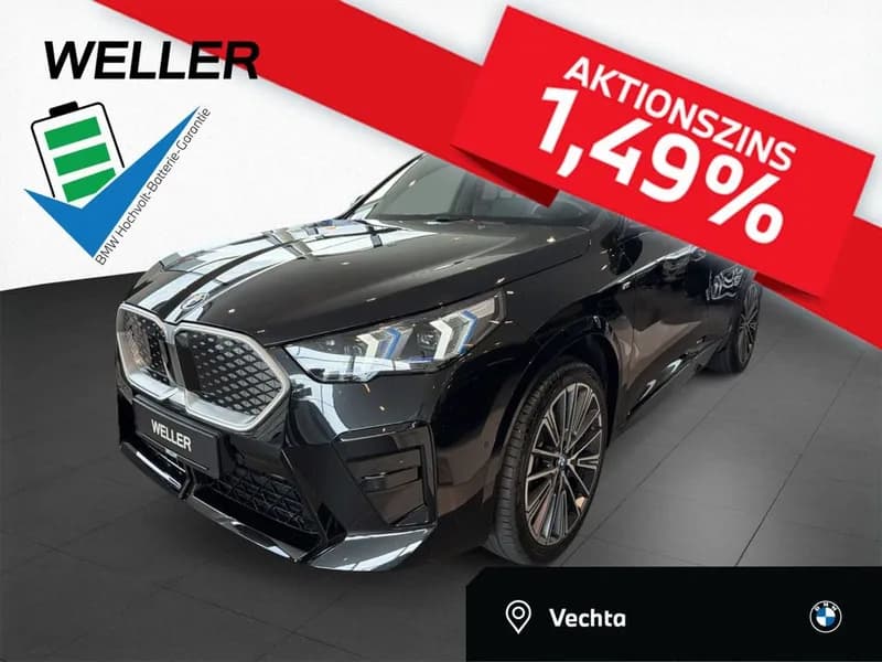 BMW iX2