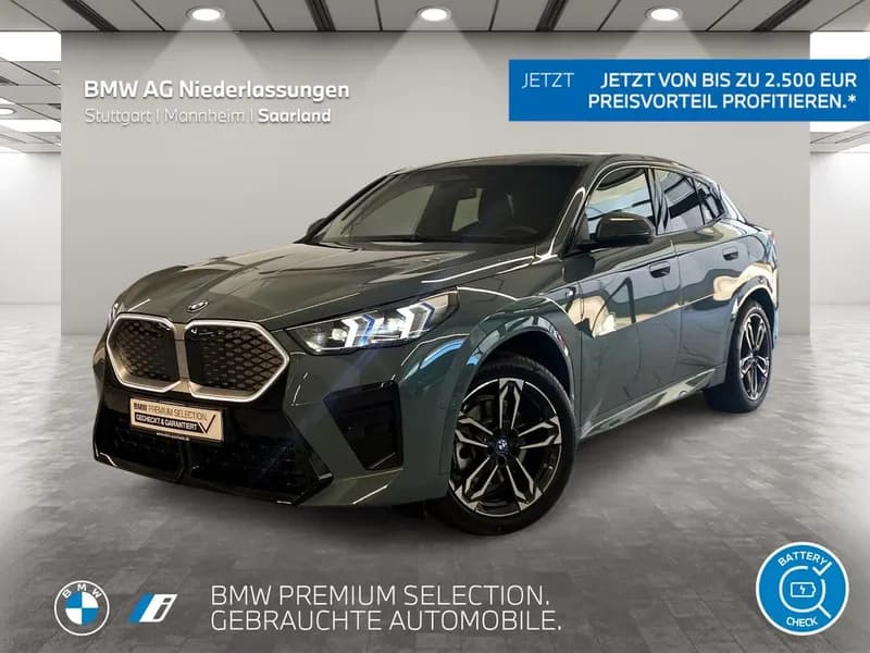 BMW iX2