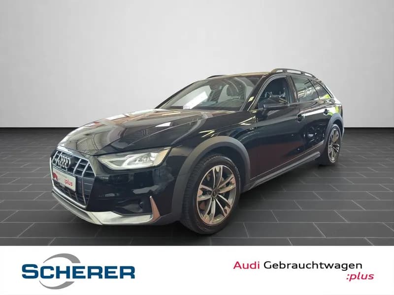 A4 Allroad