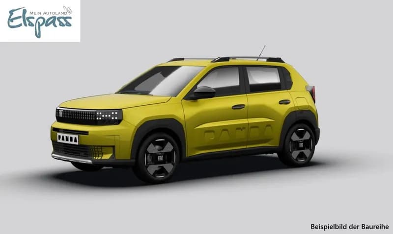 Fiat Grande Panda