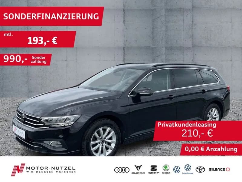 Volkswagen Passat Variant