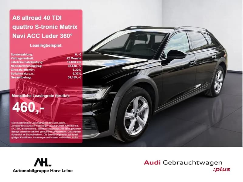 Audi A6 Allroad