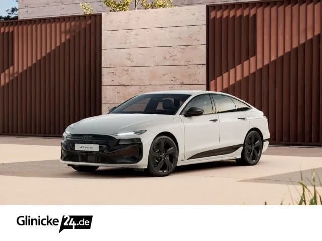 A6 e-tron