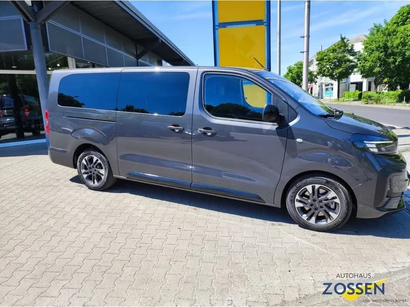 Opel Zafira Life
