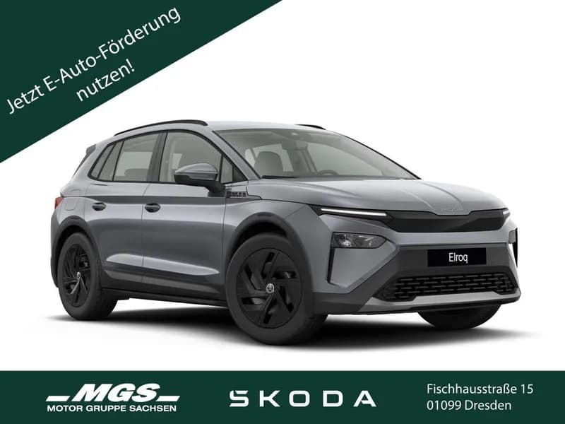 Skoda Elroq