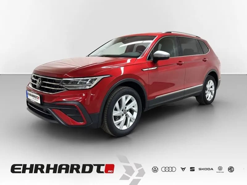 Volkswagen Tiguan Allspace