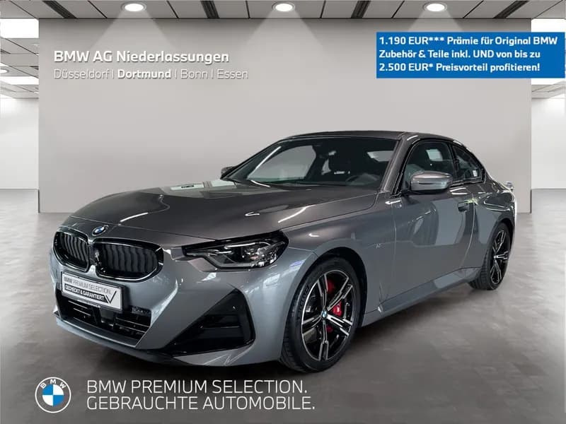 BMW 218