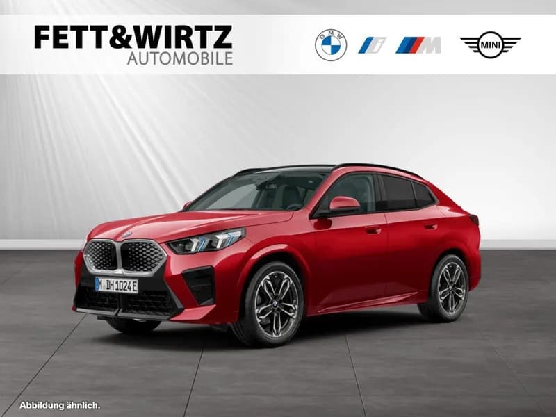 BMW iX2