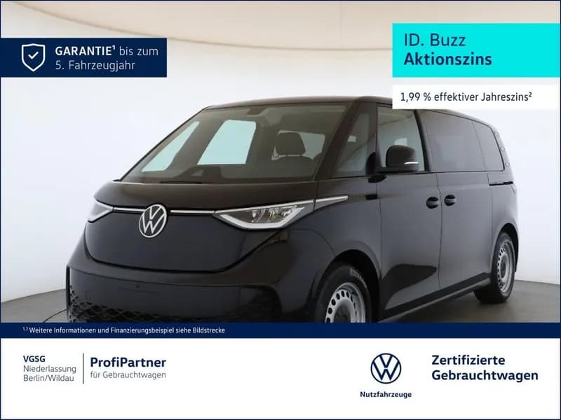 Volkswagen ID. Buzz