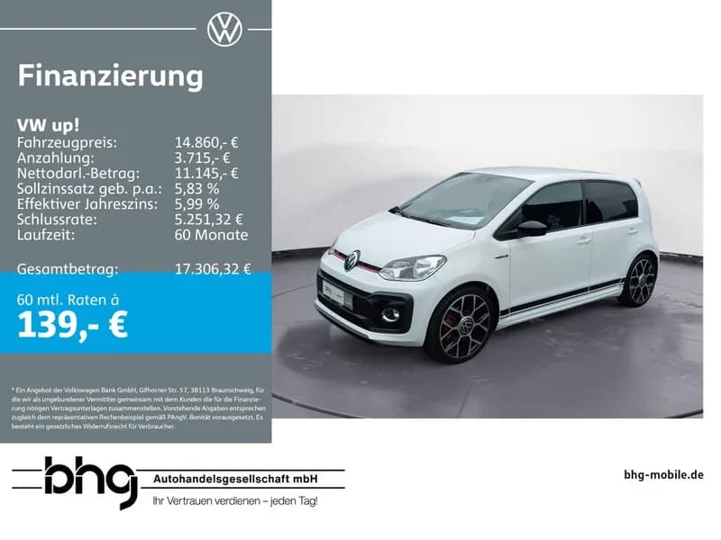Volkswagen up!