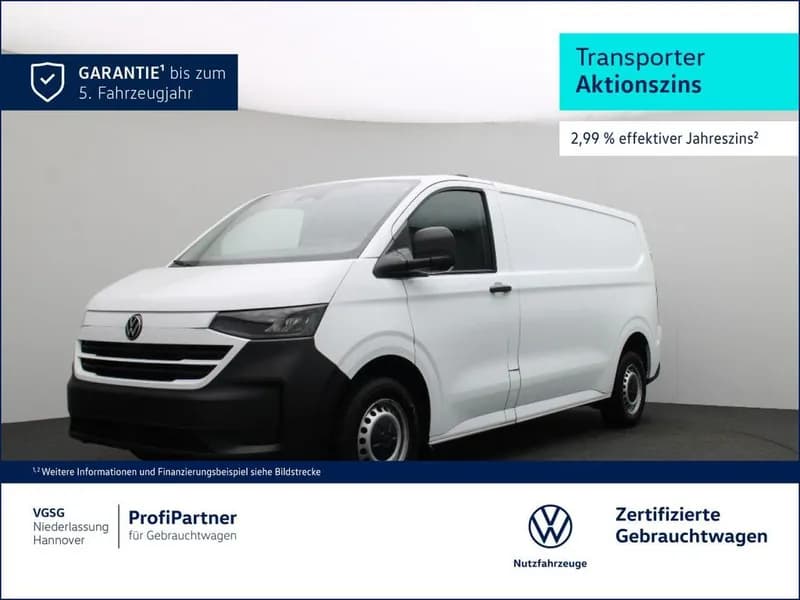 Volkswagen T7 Transporter