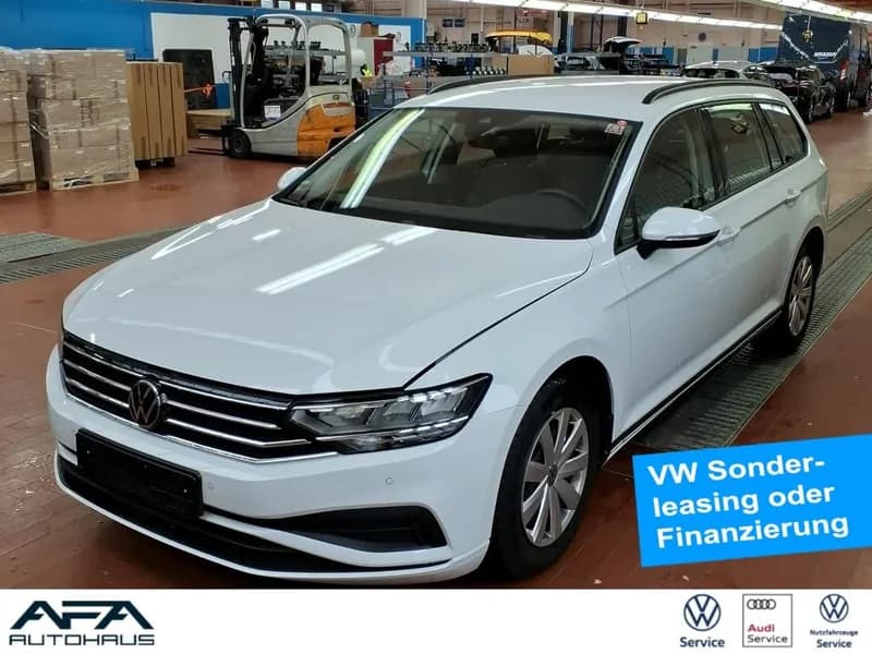 Volkswagen Passat Variant