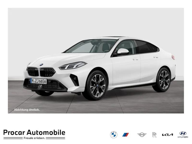 BMW 216 Gran Coupé