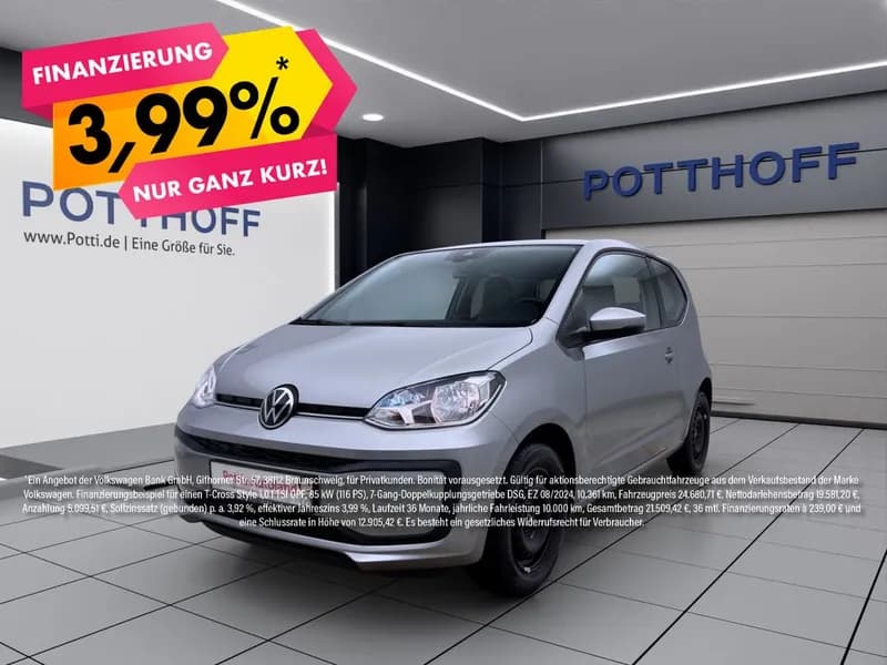 Volkswagen up!