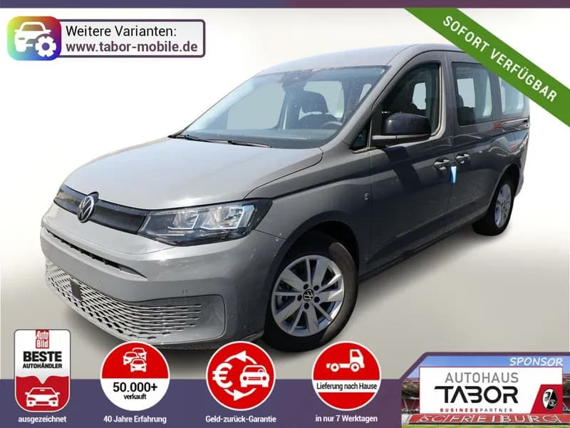 Volkswagen Caddy Maxi