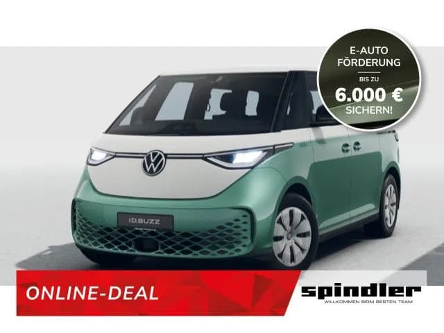 Volkswagen ID. Buzz