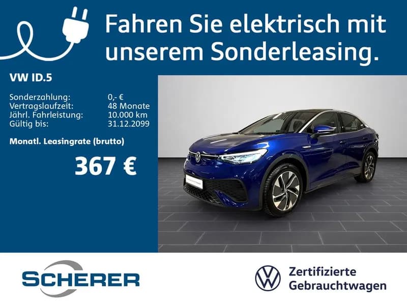 Volkswagen ID.5