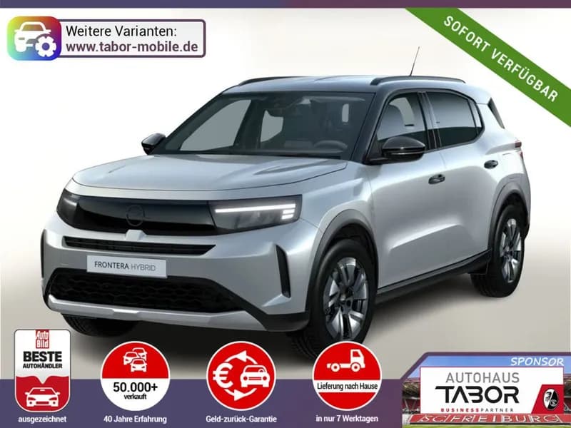 Opel Frontera