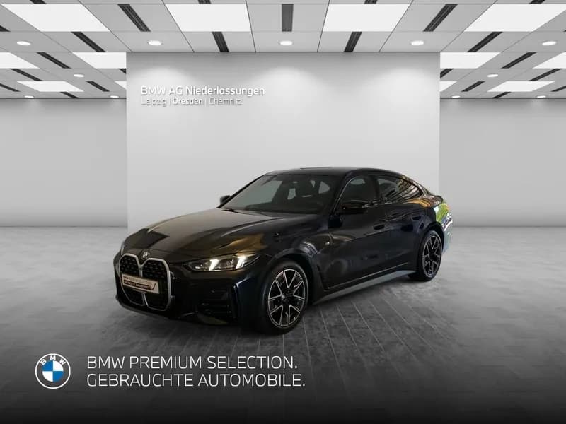 BMW 420 Gran Coupé