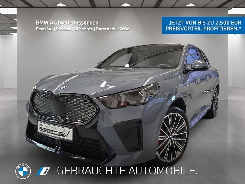 BMW iX2