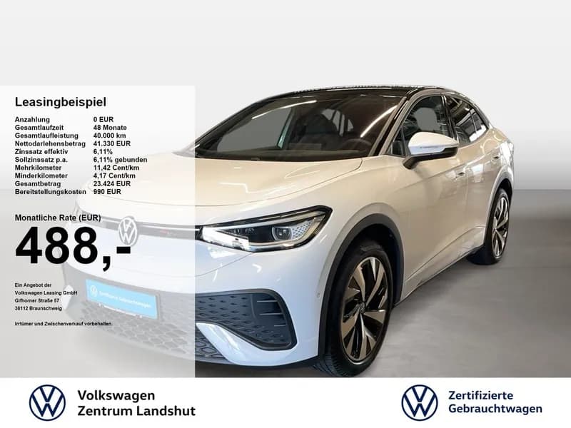 Volkswagen ID.5