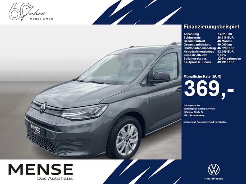 Volkswagen Caddy Maxi
