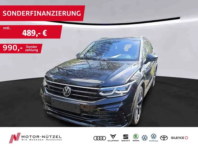 Tiguan Allspace