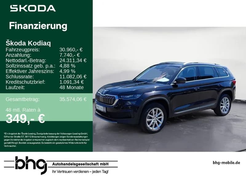 Skoda Kodiaq
