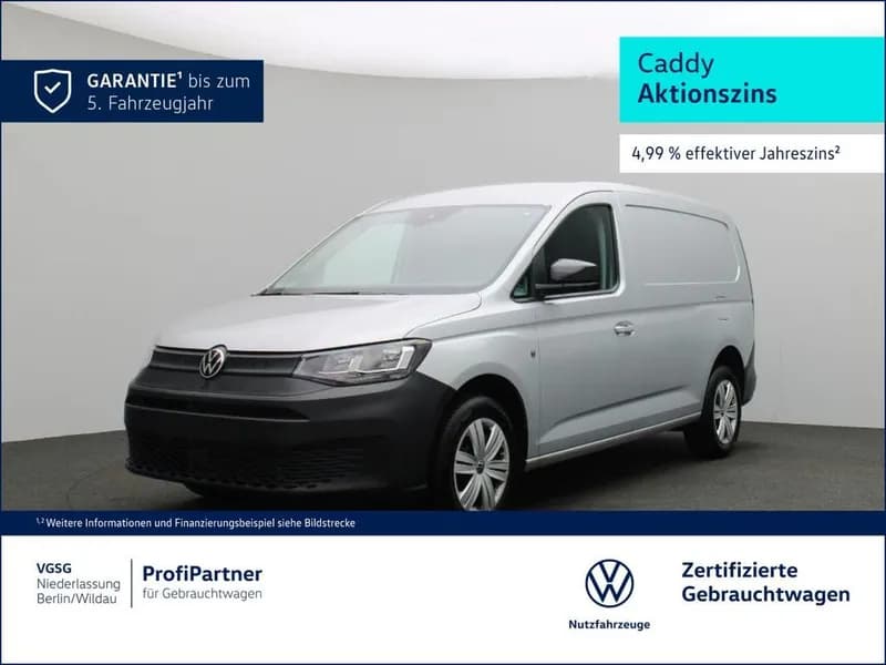 Volkswagen Caddy Maxi