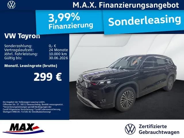 Volkswagen Tayron