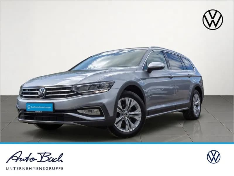 Volkswagen Passat Alltrack