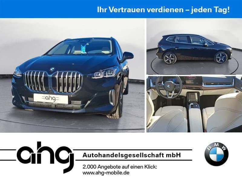 BMW 218 Active Tourer