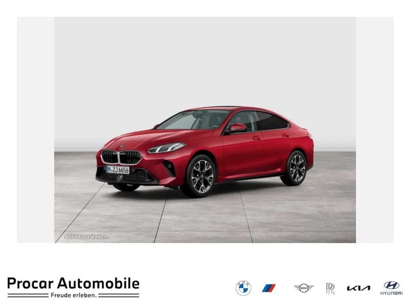 BMW 216 Gran Coupé