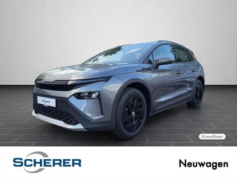 Skoda Elroq