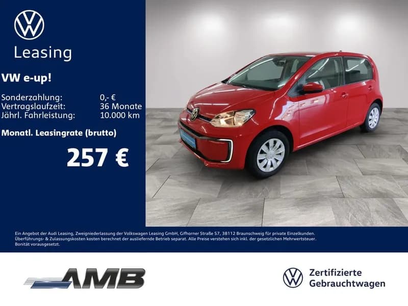 Volkswagen e-up!