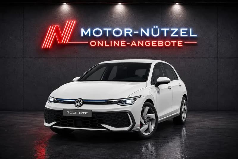 Golf GTE
