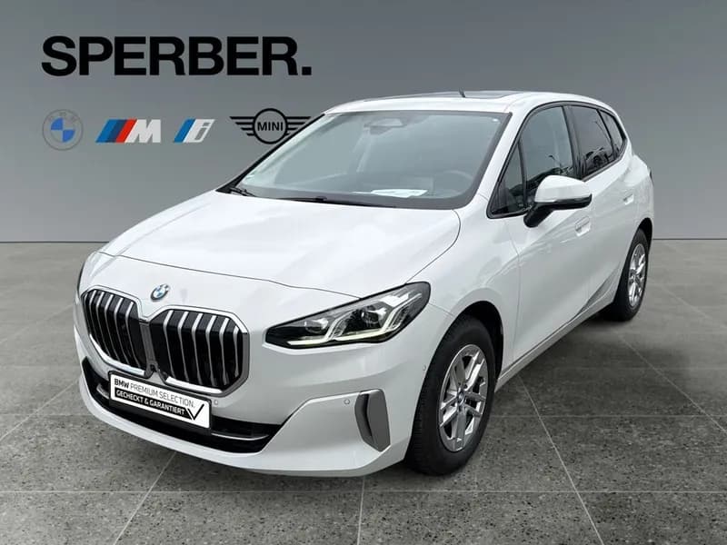 BMW 218 Active Tourer
