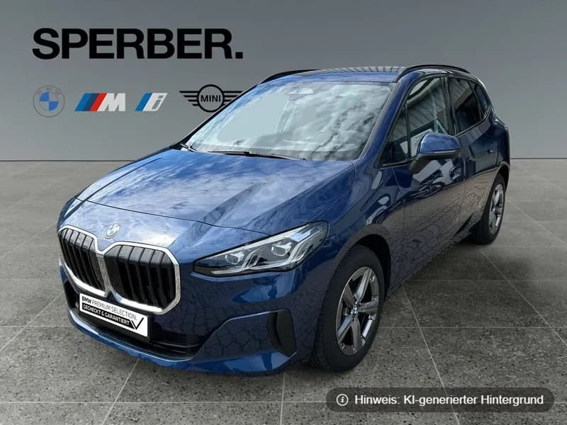 BMW 220 Active Tourer