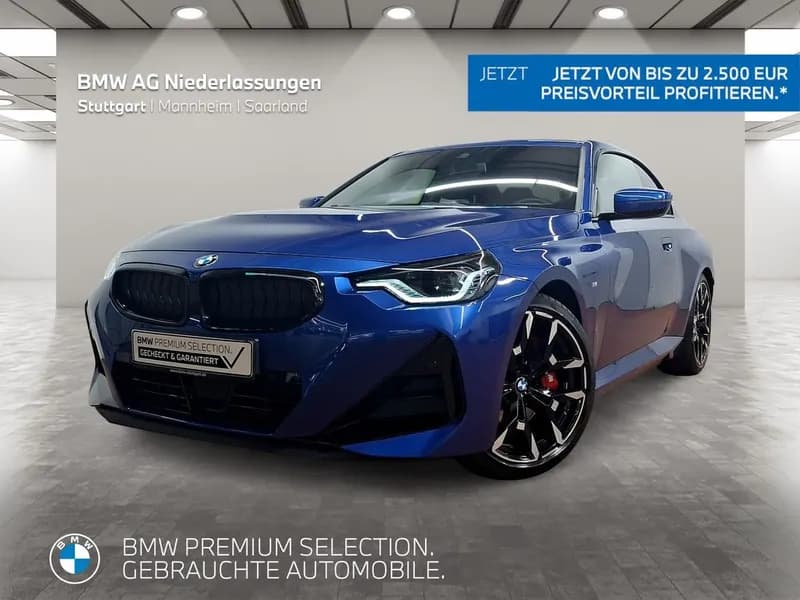 BMW 220