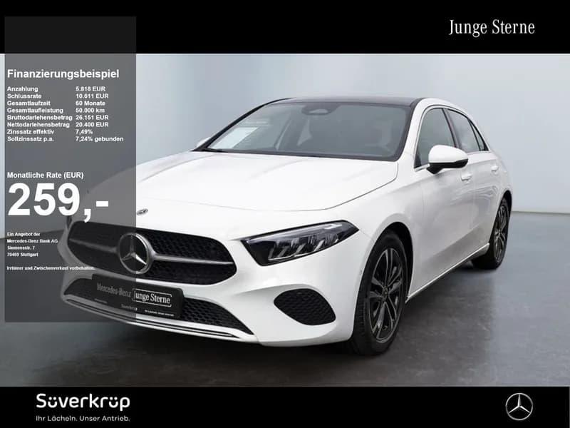 Mercedes-Benz A 180