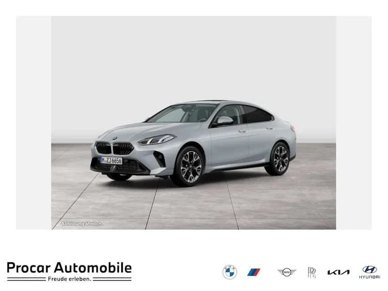 BMW 216 Gran Coupé