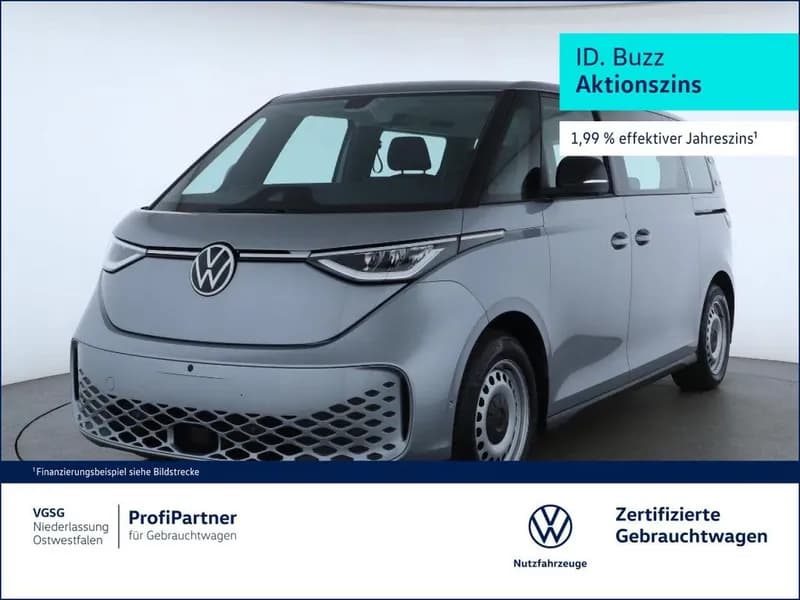 Volkswagen ID. Buzz