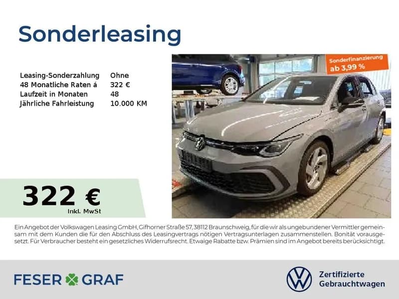 Volkswagen Golf GTE