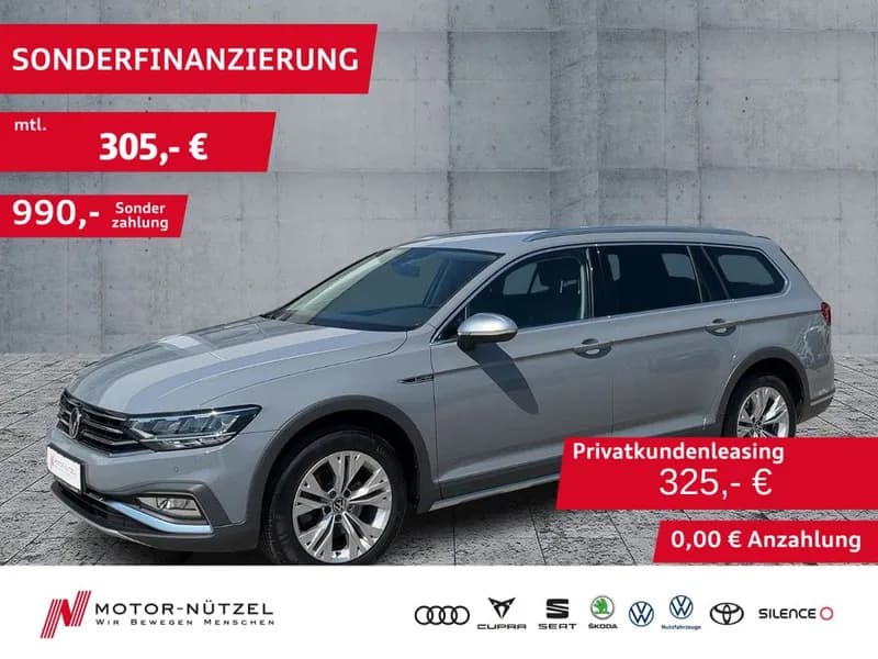 Volkswagen Passat Alltrack