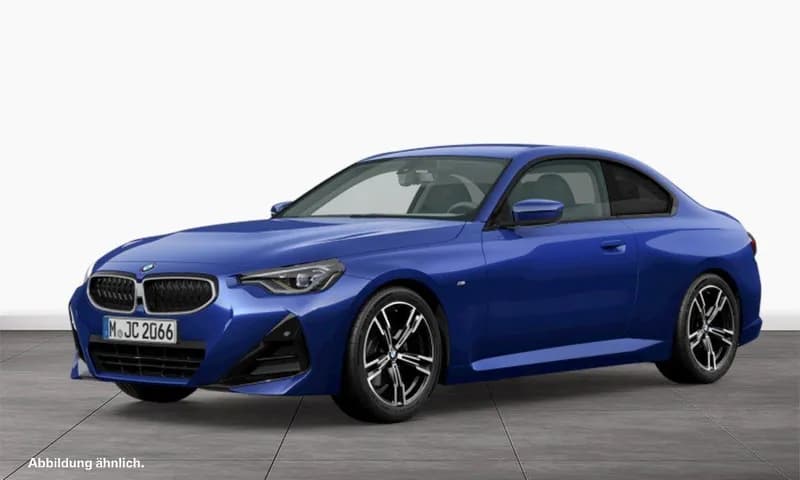 BMW 218