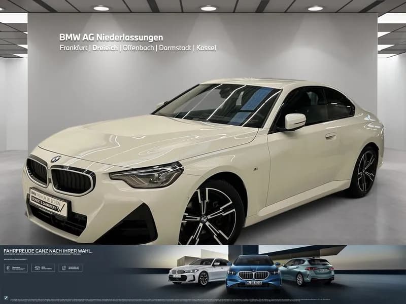 BMW 218
