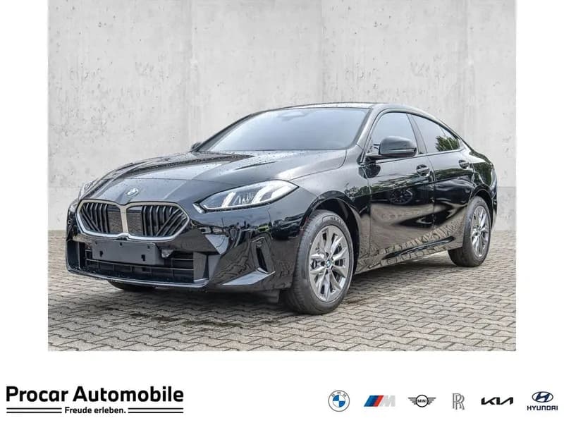 BMW 216 Gran Coupé