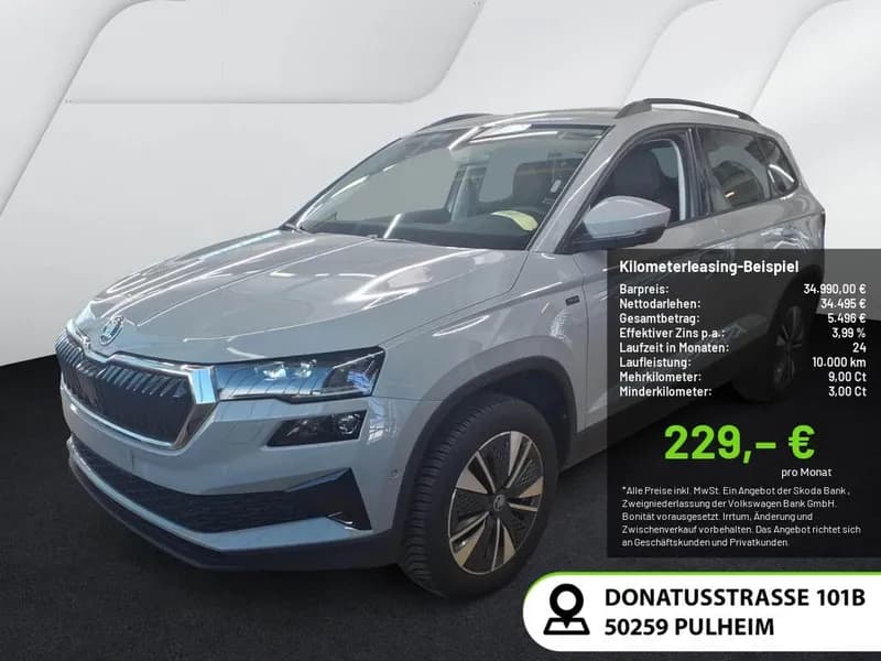 Skoda Karoq